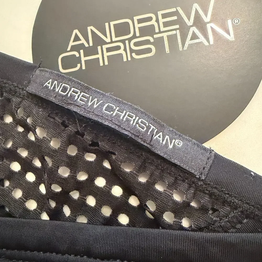Andrew Christian new andrew